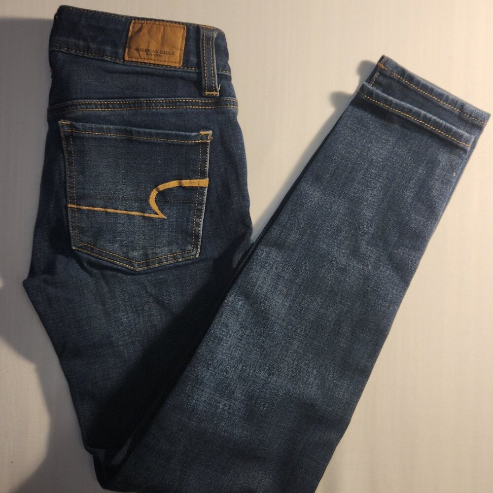 American Eagle skinny stretch Jeans with 24" waist